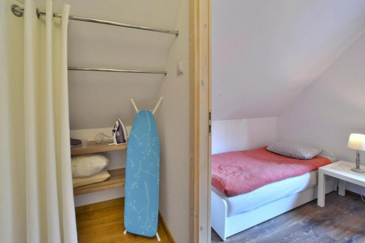 Comfortable Holiday Homes, Rusinowo Rusinowo  Bagian luar foto