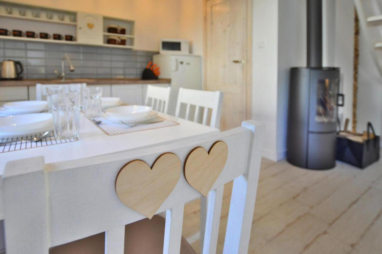Comfortable Holiday Homes, Rusinowo Rusinowo  Bagian luar foto
